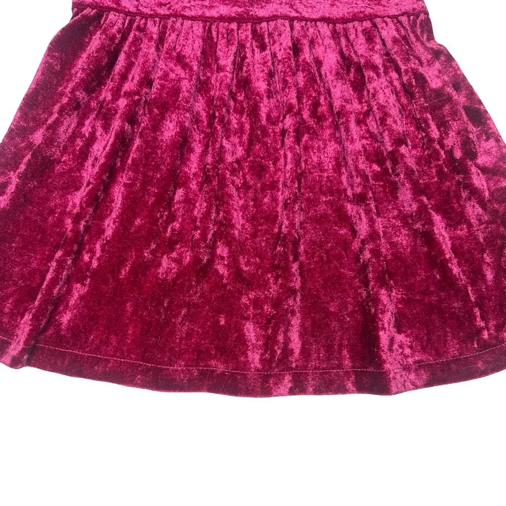 Zara Velvet‎ Dress